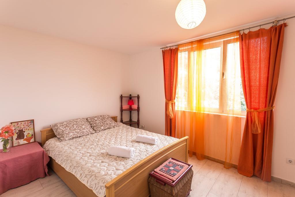 Apartments Olivija Будва Экстерьер фото
