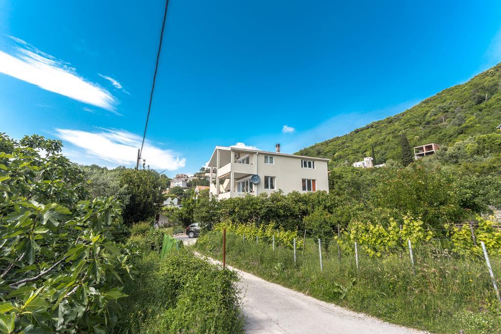 Apartments Olivija Будва Экстерьер фото