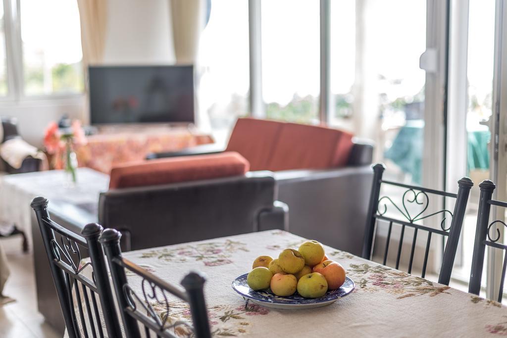 Apartments Olivija Будва Экстерьер фото