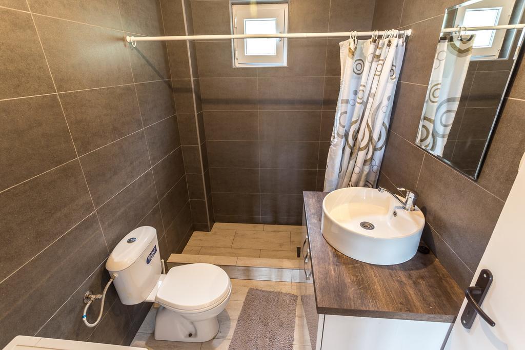 Apartments Olivija Будва Экстерьер фото