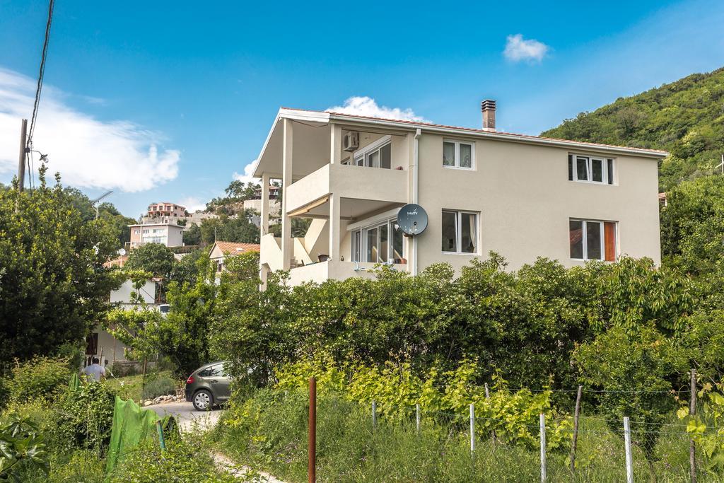 Apartments Olivija Будва Экстерьер фото