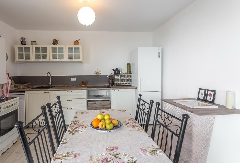Apartments Olivija Будва Экстерьер фото