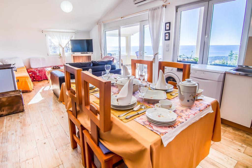 Apartments Olivija Будва Экстерьер фото
