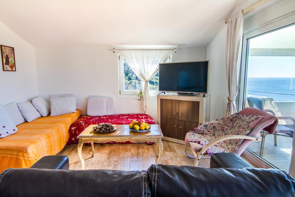 Apartments Olivija Будва Экстерьер фото